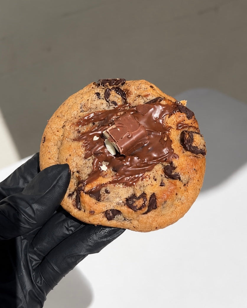 Kinder Choc Chip Cookie