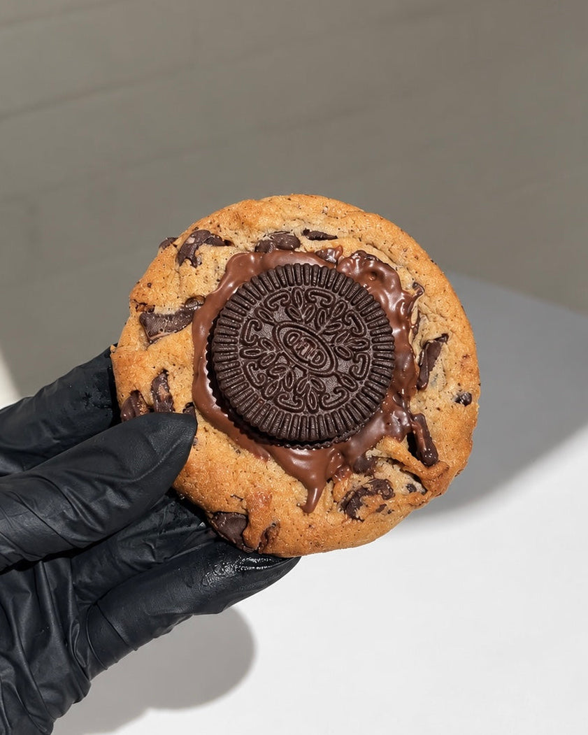 Oreo Milk Chocolate Cookie