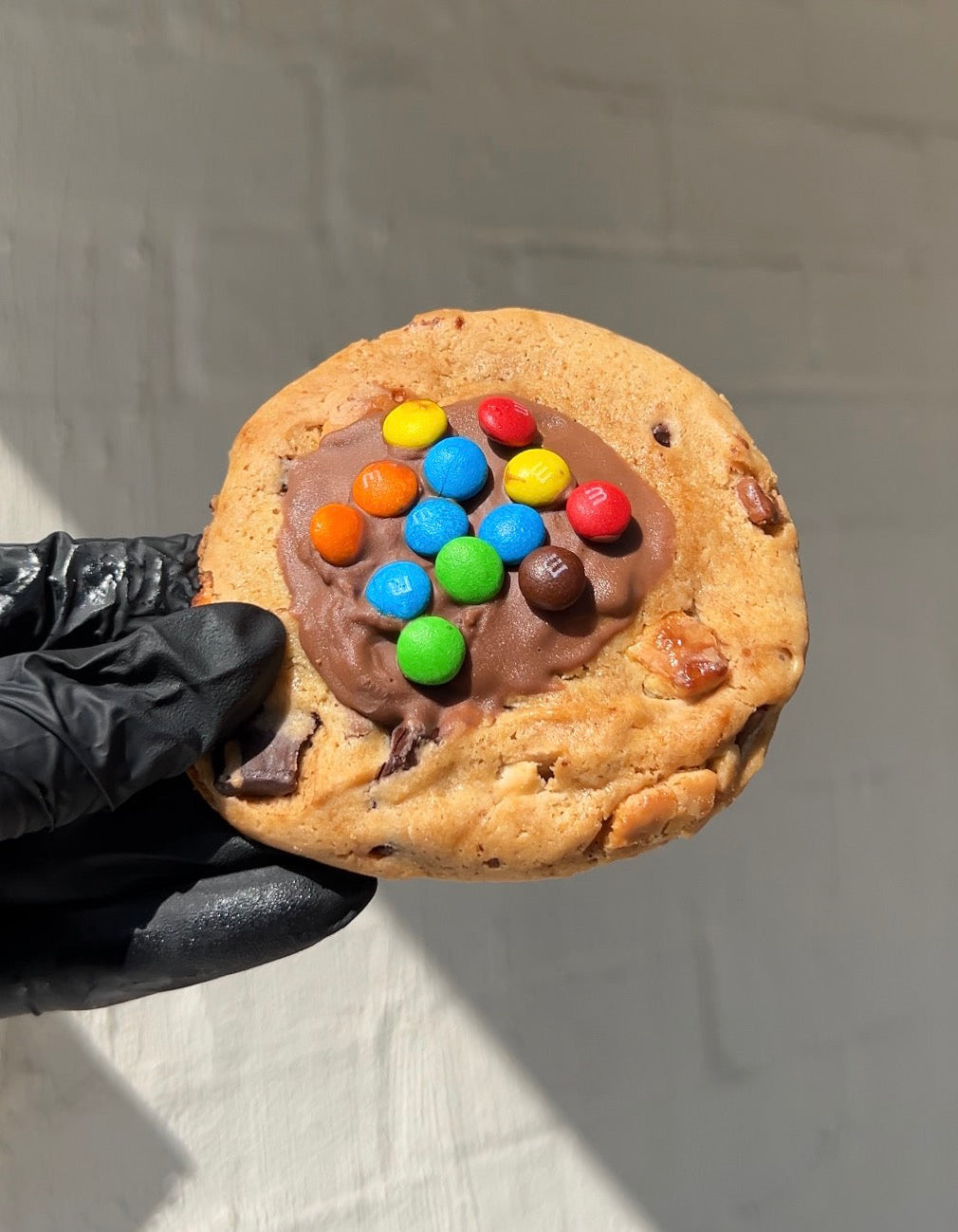 M&m Cookie