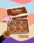 New Mum Cookie Gift Box